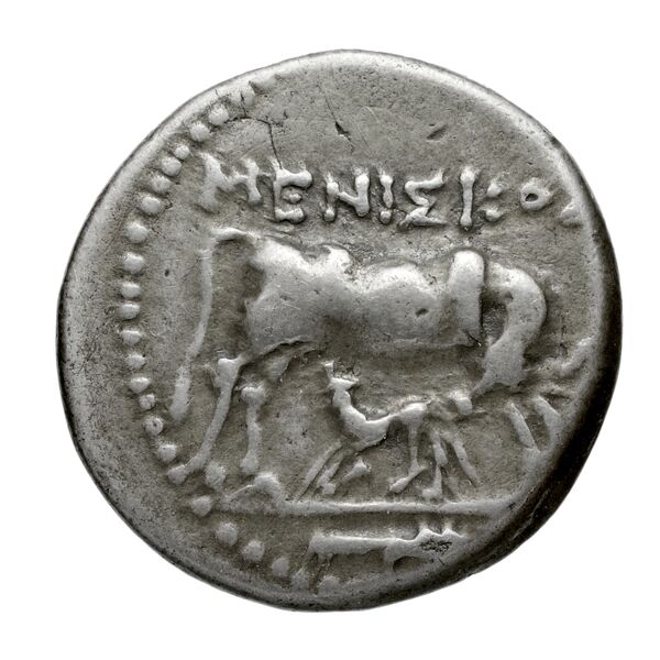 Apollonia, Illyria Maier 1907 123-162, аверс, bnf-iris
