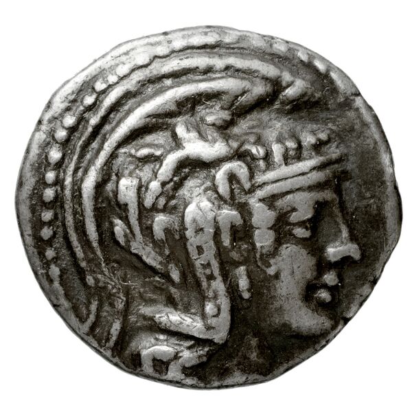 Herakleides Athens Thompson 1961 777-800, аверс, bnf-iris