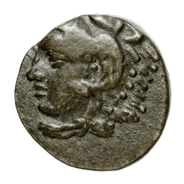 Thebes Babelon 1914 269-270, аверс, bnf-iris
