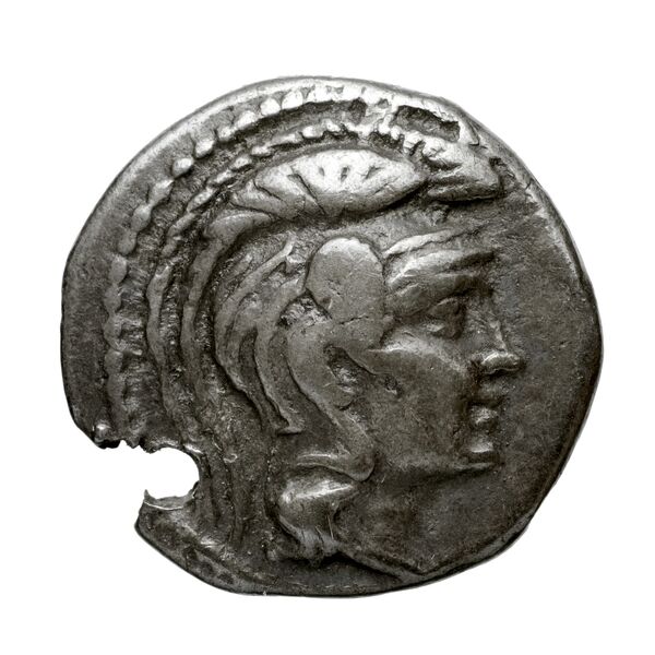 Dorotheos Athens Thompson 1961 383-395, аверс, bnf-iris