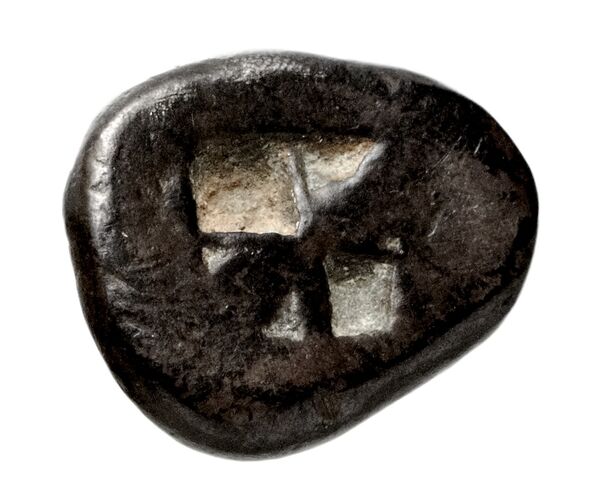 Aegina Meadows and Askari, forthcoming 1b, реверс, bnf-iris