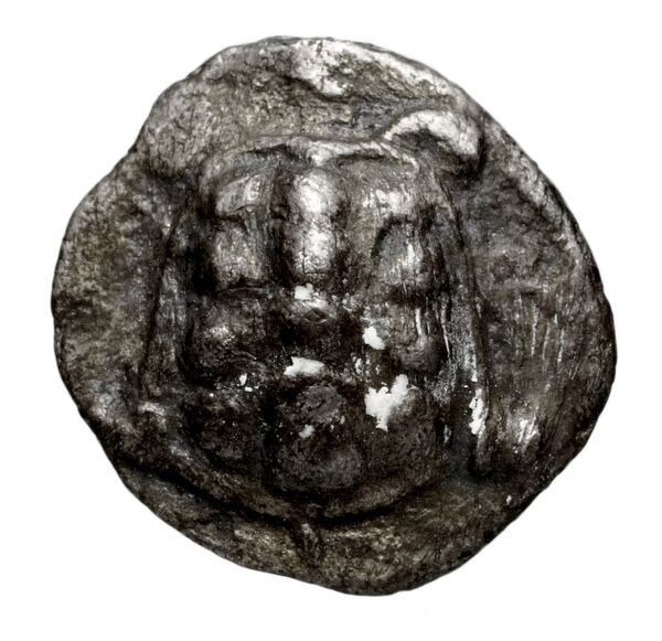 Aegina Hoover 2010 452, 455, аверс, bnf-iris