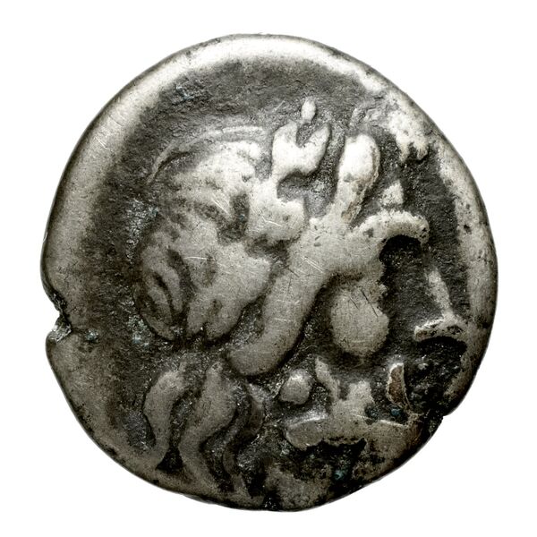 Achaean League Elis Benner 2008 Elis 10-15, аверс, bnf-iris