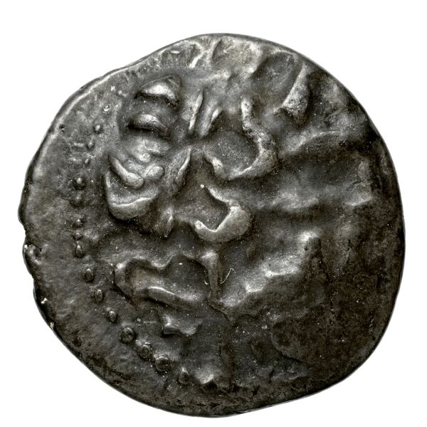 Achaean League Lacedaemon Benner 2008 Sparta 6-16, аверс, bnf-iris