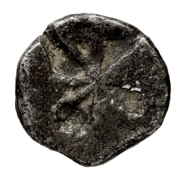 Corinth Calciati 1990 Period I, class 1, реверс, bnf-iris