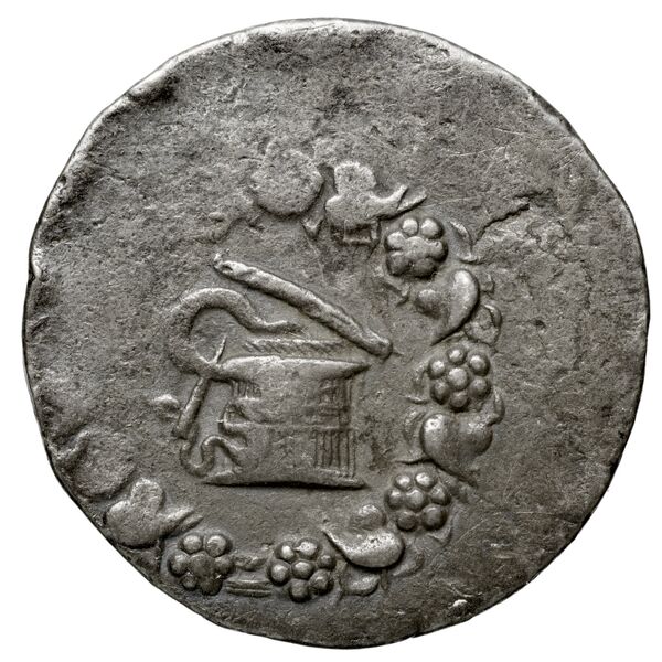 Laodiceia ad Lycum BMC Laodiceia 4-13, аверс, bnf-iris