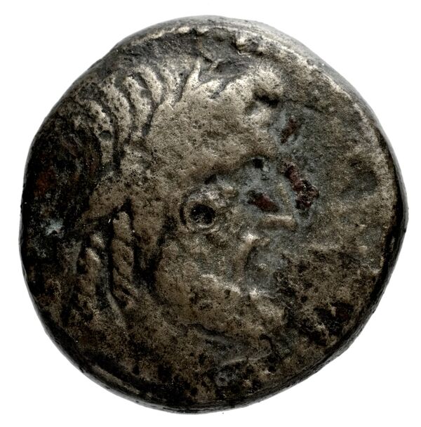 Antioch, Syria BMC Antioch 5-8 and 10, аверс, bnf-iris