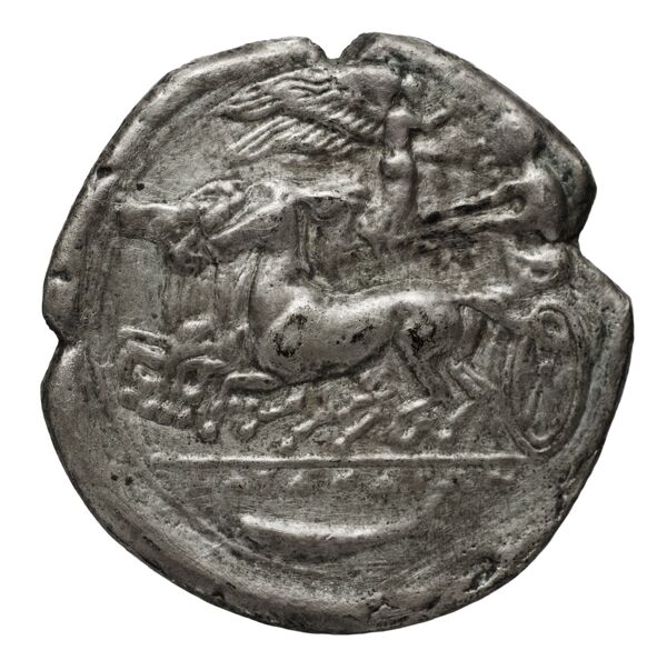 Catana SNG ANS 1257-1258, реверс, bnf-iris