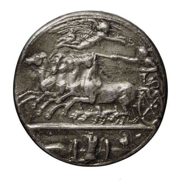 Dionysius I of Syracuse Syracuse SNG ANS 357-360, аверс, bnf-iris
