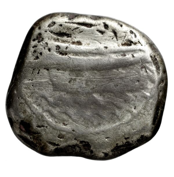 Baalshillem II, King of Sidon Sidon Elayi 2004 IV.1.1.1-2, obverse, bnf-iris