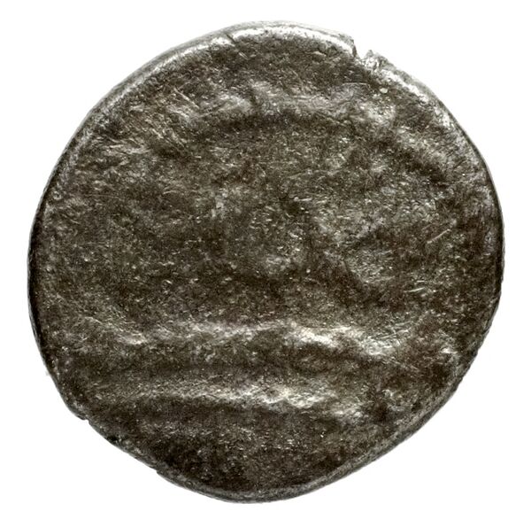Baalshillem II, King of Sidon Sidon Elayi 2004 IV.1.3, аверс, bnf-iris
