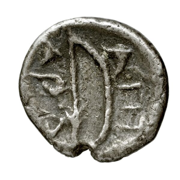 Aptera Svoronos 1890 (1972) 6-7, реверс, bnf-iris