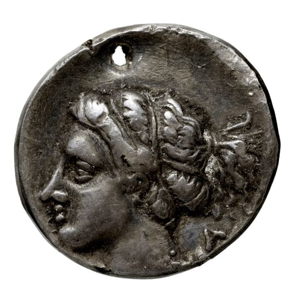 Corinth BMC Corinth 260, реверс, bnf-iris