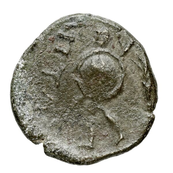 Aptera Svoronos 1890 (1972) 24-31, реверс, bnf-iris