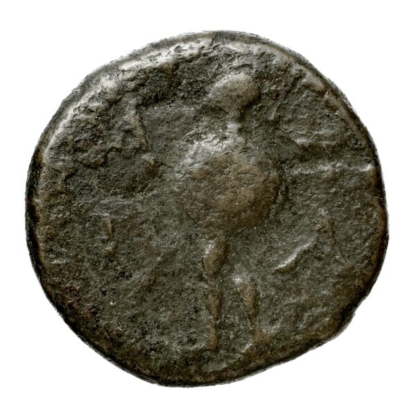 Aptera Svoronos 1890 (1972) 24-31, реверс, bnf-iris