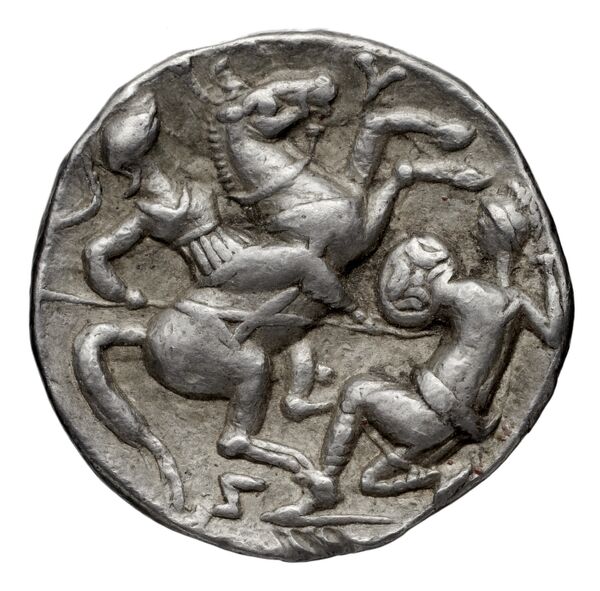 Patraus Damastium Babelon 1932 1263-1264, реверс, bnf-iris