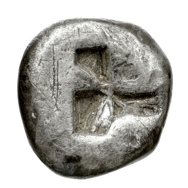 Thebes Babelon 1907 1309-1312, реверс, bnf-iris