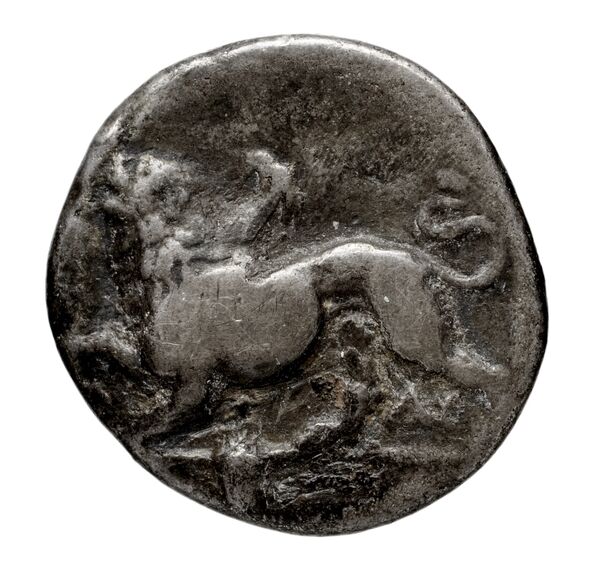 Corinth Warren 1968 Groups IV-V, реверс, bnf-iris