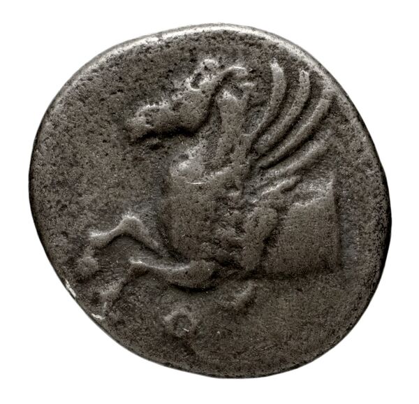 Corinth BMC Corinth 93, аверс, bnf-iris