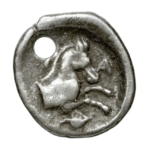 Tanagra Babelon 1914 343-351, реверс, bnf-iris