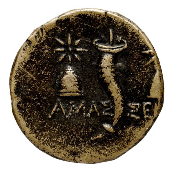 Amas(e)ia Waddington 1925 4, реверс, bnf-iris