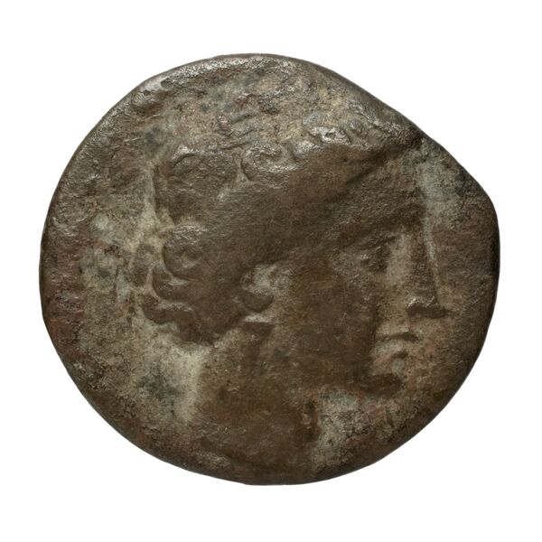 Larissa, Thessaly Rogers 1932 288-304, аверс, bnf-iris