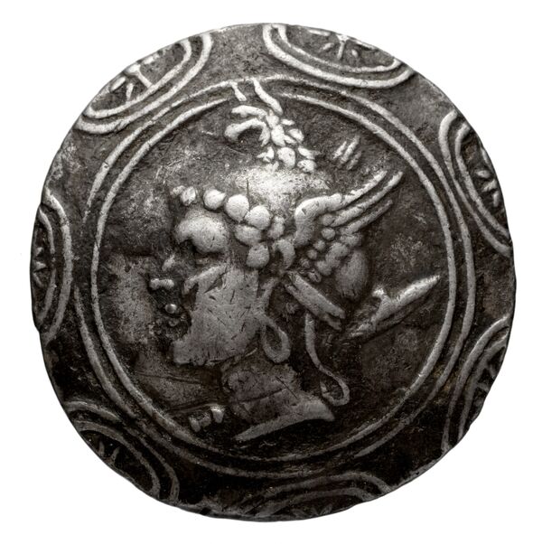 Philip V Macedon AMNG III.2 3, аверс, bnf-iris