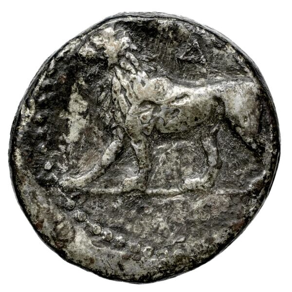 Mazaeus Babylon Nicolet-Pierre 1999 M1-7, реверс, bnf-iris