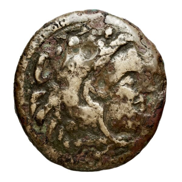 Antigonus II Gonatas Macedon Panagopoulou 2020 9.8.1, аверс, bnf-iris