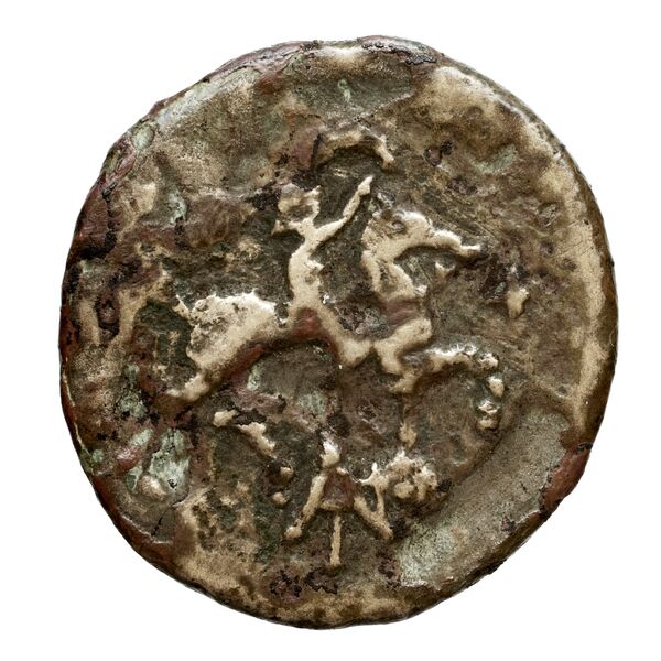 Antigonus II Gonatas Macedon Panagopoulou 2020 9.8.1, реверс, bnf-iris