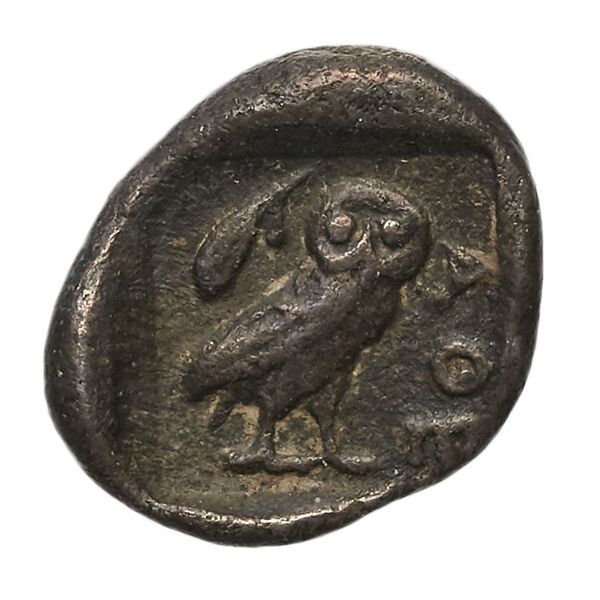 Athens Starr 1970 Group I, реверс, bnf-iris