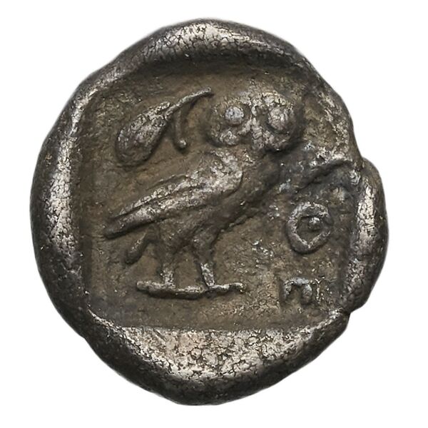 Athens Starr 1970 Group I, реверс, bnf-iris