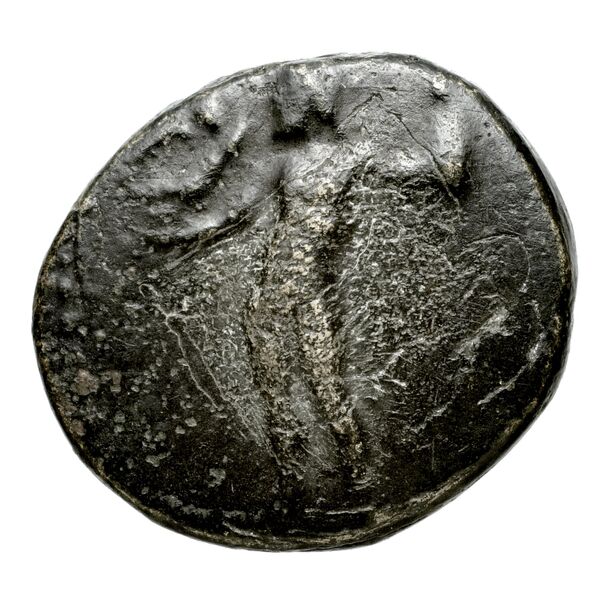 Achaean League Argos Warren 2007 84-146, аверс, bnf-iris