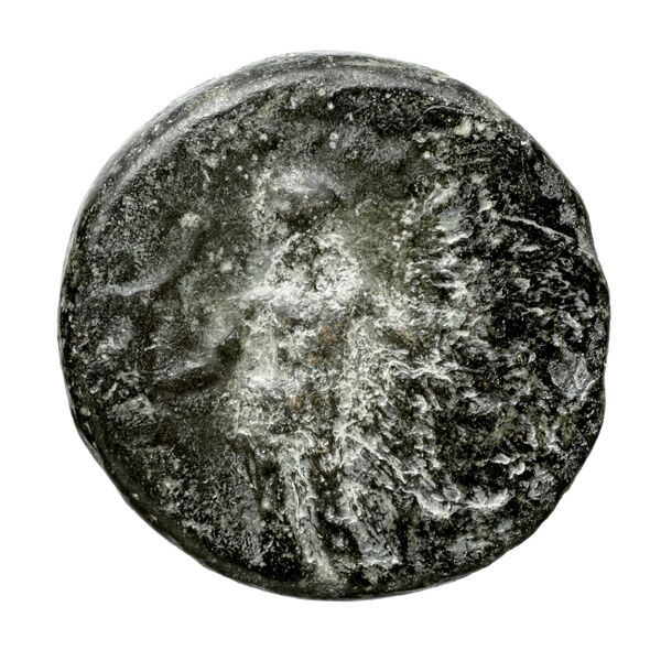 Achaean League Pheneus Warren 2007 645-69, аверс, bnf-iris