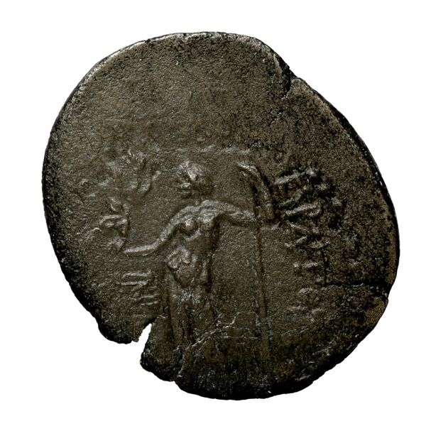 Achaean League Stymphalus Warren 2007 817-30, аверс, bnf-iris