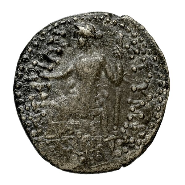 Achaean League Stymphalus Warren 2007 817-30, реверс, bnf-iris