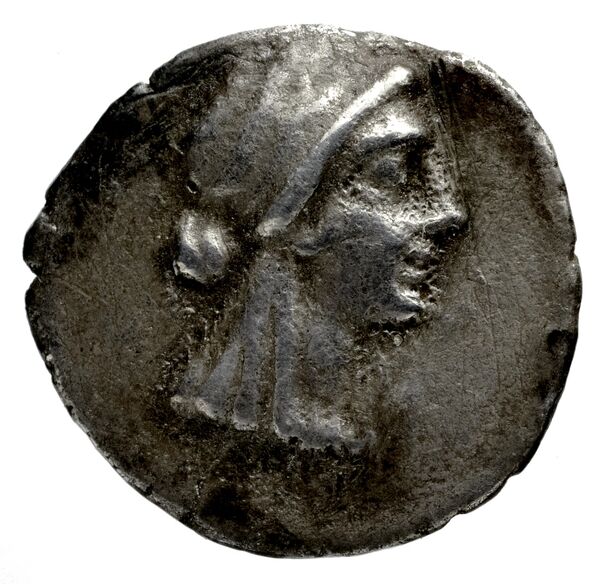 Bargylia SNG von Aulock 8074-5, аверс, bnf-iris