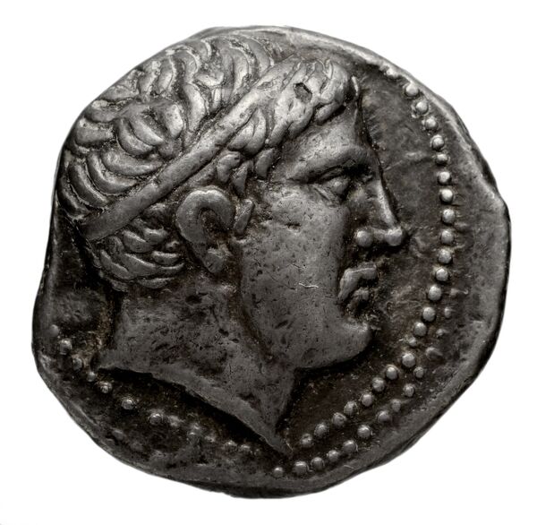 Patraus Damastium Babelon 1932 1263-1264, аверс, bnf-iris