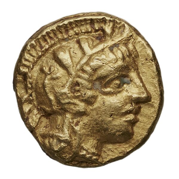 Athens Svoronos 1923-6 Pl. 15, 1-3, аверс, bnf-iris