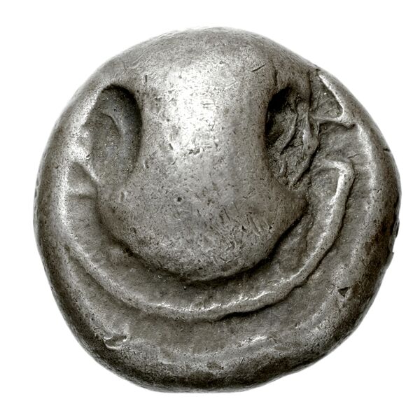 Thebes Babelon 1907 1315-1320, аверс, bnf-iris