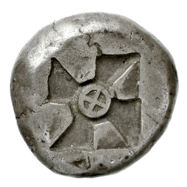 Thebes Babelon 1907 1315-1320, реверс, bnf-iris