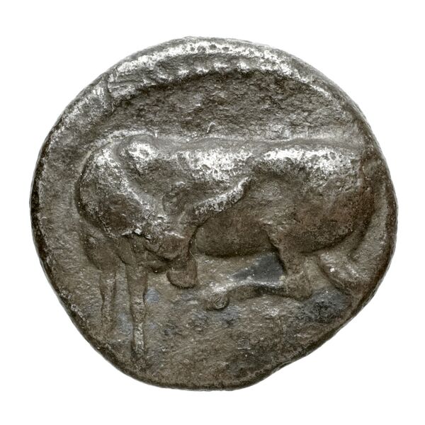 Eretria Babelon 1907 1070bis-1078, аверс, bnf-iris
