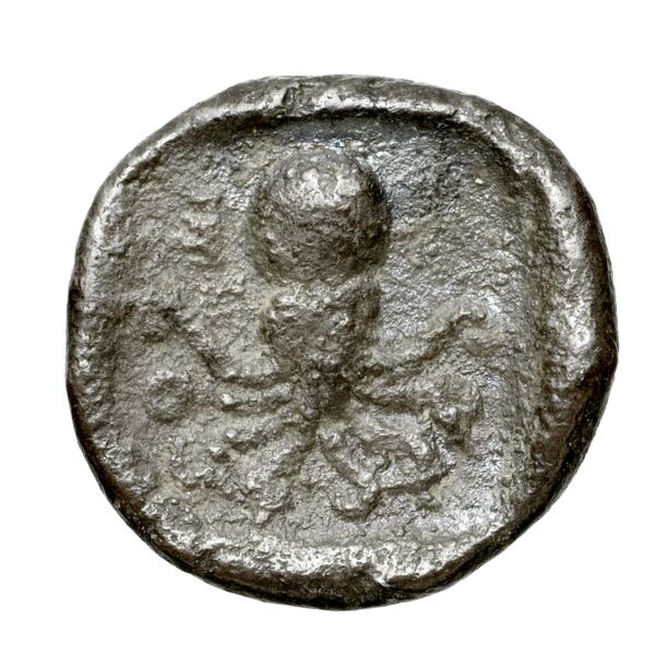 Eretria Babelon 1907 1070bis-1078, реверс, bnf-iris