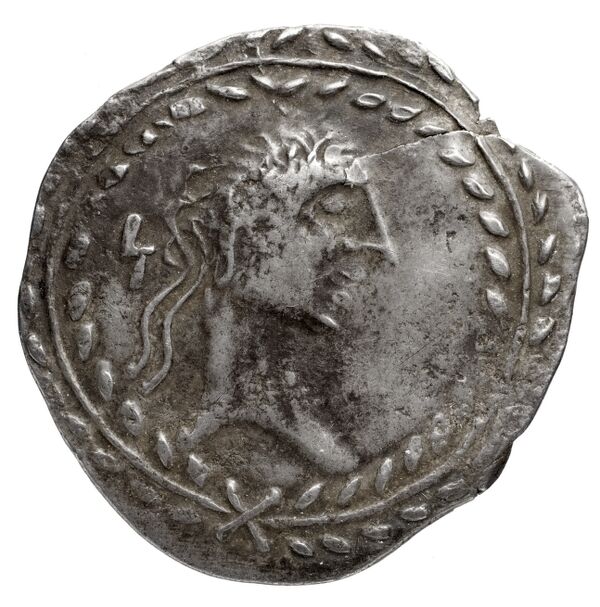 Sabaean Kingdom Arabia Huth 2010 278-282, аверс, bnf-iris