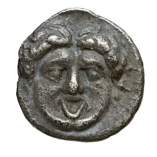 Leucas BMC Leucas (Corinth) 136-140, реверс, bnf-iris