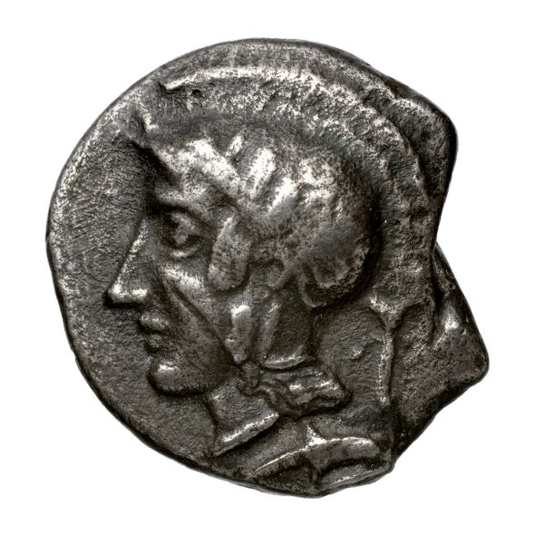 Kherei Lycia Mørkholm and Zahle 1976 55-61, 65-68, аверс, bnf-iris
