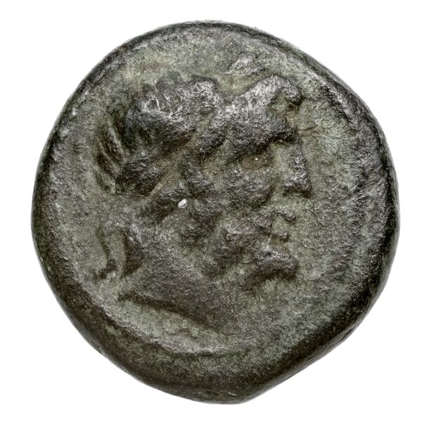 Adada von Aulock 1977 1-24, obverse, bnf-iris