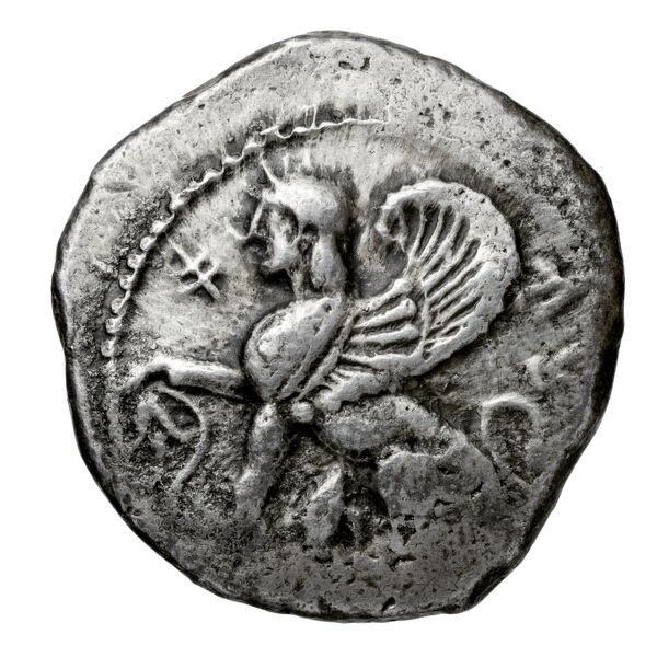 Ki... of Idalium Idalium BMC Idalium 5-9, аверс, bnf-iris