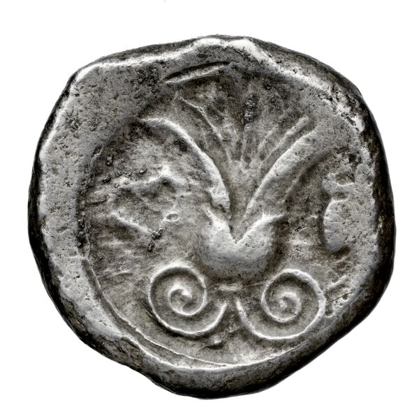 Ki... of Idalium Idalium BMC Idalium 5-9, реверс, bnf-iris