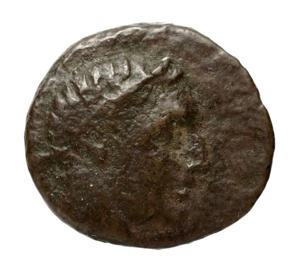 obverse Chersonesus, Tauric Anokhin 2011 772-3; 777-80